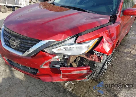 2017 Nissan Altima 2.5 S z USA, uszkodzony, nr VIN 1N4AL3AP2HC144495